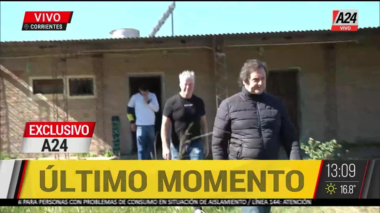 Fernando Burlando reconstruye los últimos momentos de Loan antes de su desaparición