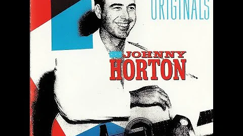 Lovers Rock by Johnny Horton
