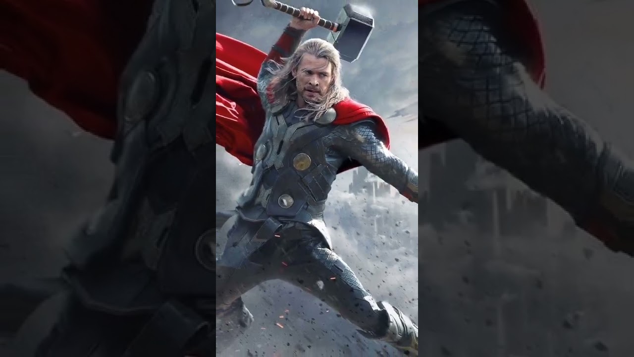 Top 5 IMMORTAL superheroes from mcu 🔥 