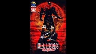 Ninja Masters (Arcade)  Houoh Playthrough