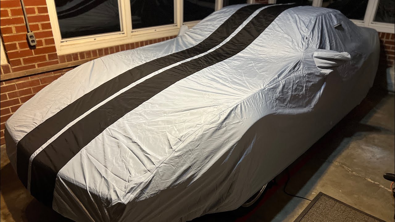 Coverland C4 Corvette Car Cover Review