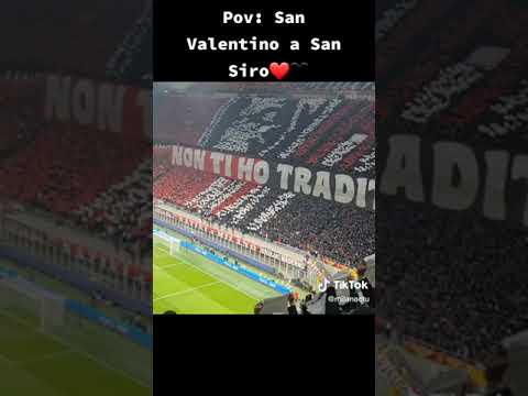 AC MILAN - TOTTENHAM HOTSPURS | LIVE SAN SIRO | CHAMPIONS LEAGUE ANTHEM