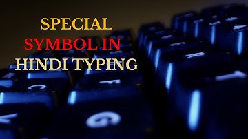 How to Use Character Map in Windows | Special Symbol in Windows 10, 11