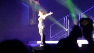 Ruth Lorenzo 16th March Glasgow SECC 2nd Song