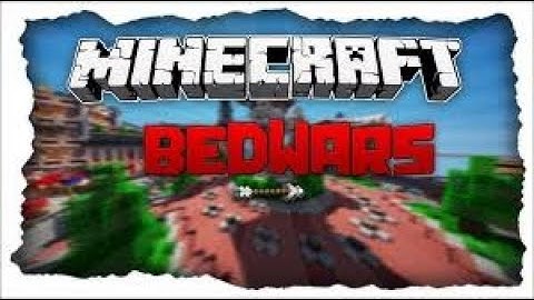 HYPIXEL ADDED BEDWARS PRACTICE MODE (GAME MODE UPDATE)