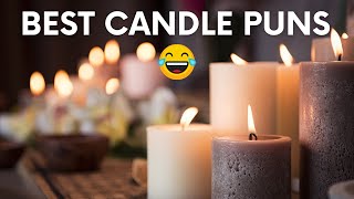 Funny Candle Puns 🕯