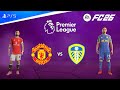 FC 26 - Man Utd vs Leeds United | Premier League 25/26 Season Full Match Gameplay | PS5 [FHD60]