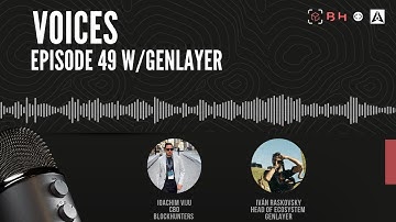GenLayer - Seamlessly Connecting Web2 and Web3