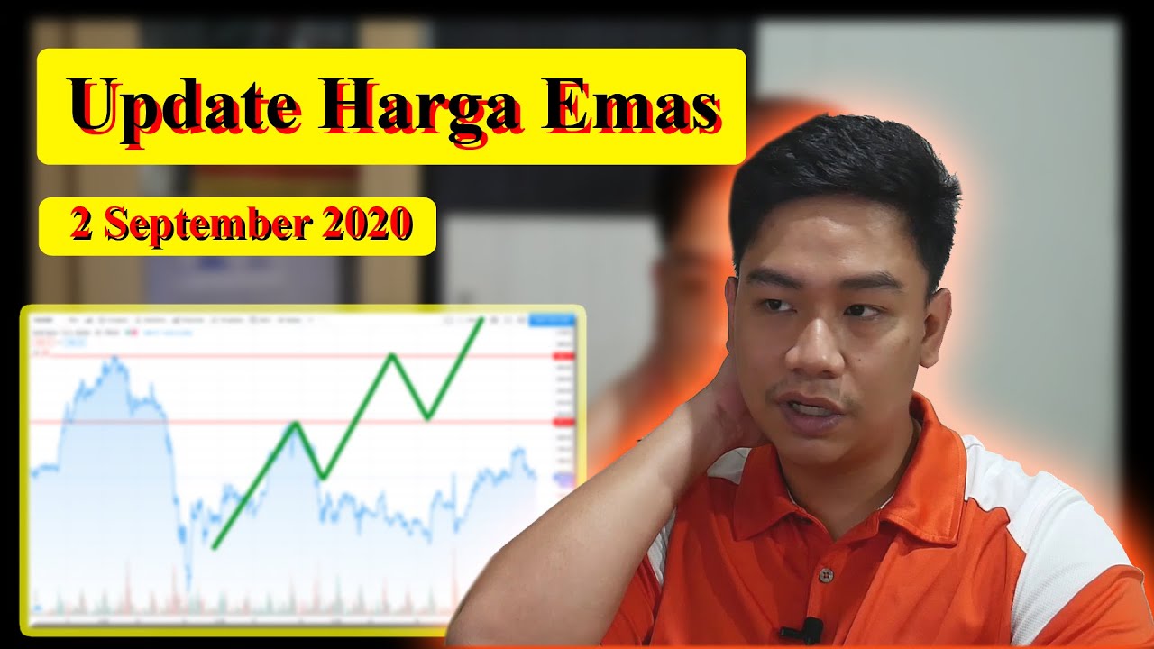 11+ Harga Emas Terbaru November 2020 Booming