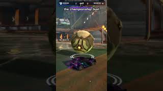 Well that was quick... | Rocket Rush X trophi.ai @TrolliWeirdlyAwesome  #rocketleagueclips #rl