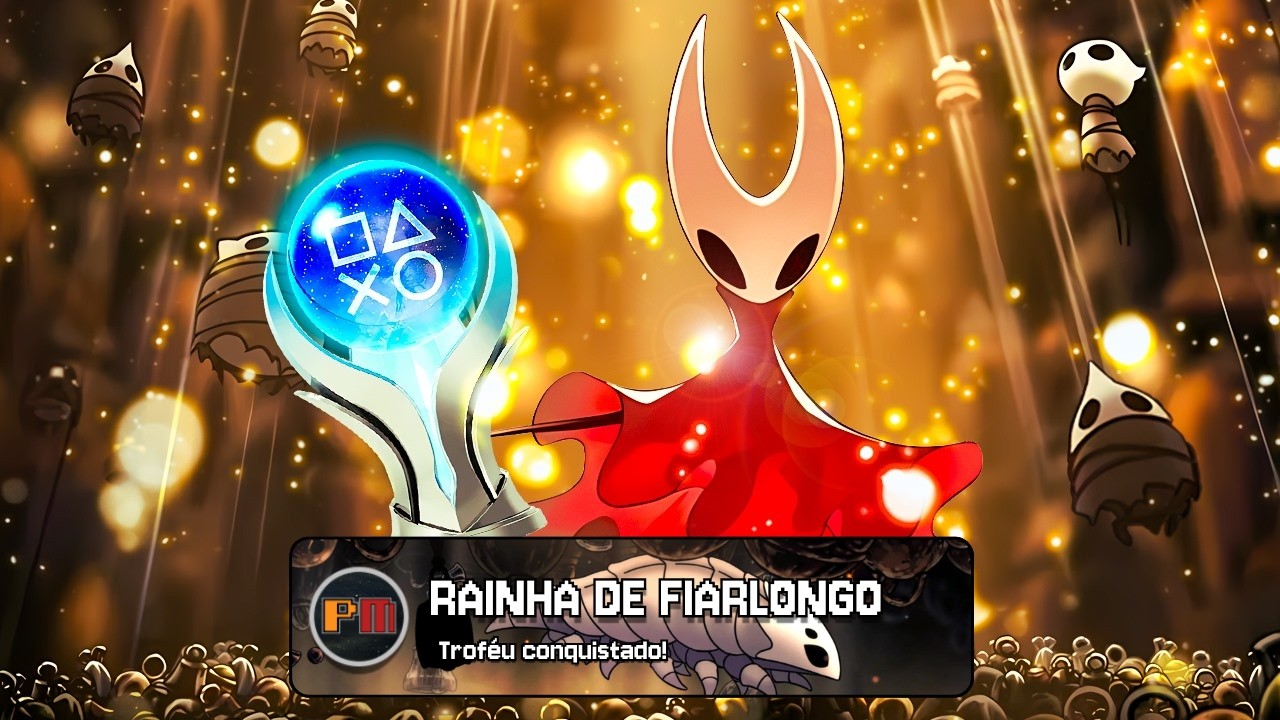 A PLATINA QUE ME TORNOU CAMPEÃO DE FIARLONGO!
