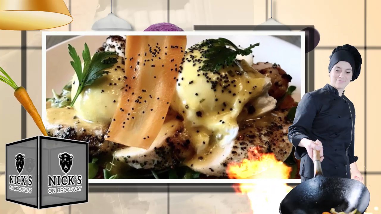 Nicks on Broadway - Local Restaurant in Providence, RI 02909