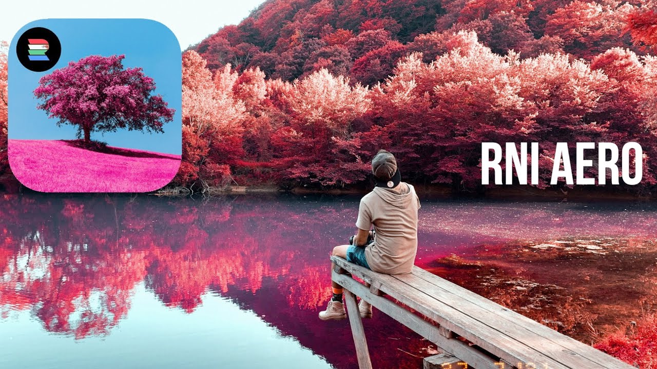 Easiest Way To Emulate Aerochrome RNI Aero YouTube Easiest Way To Emulate Aerochrome RNI Aero YouTube