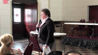 Topeka and Shawnee County Safe Streets Meeting 3.5.14