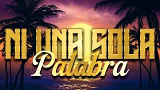 Ni Una Sola Palabra (Versión Cumbia) [Video Lyrics] - @LaSonoraMaster
