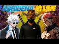 AbhiSena Is Live | The Ultimate Grind Start | Free Fire Max Live |#fflive #ajjubhai #freefire