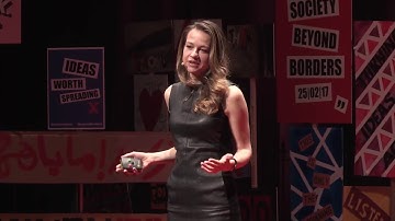 How blockchain technology can help build a transparent future / Diana Biggs #2 | Blockchain Center