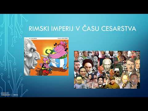 Video: Kaj je povzročilo padec Rimskega cesarstva?