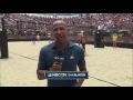 AVP Hermosa Beach Open 2017 Men's Finals: Crabb/Gibb vs Crabb/Rosenthal