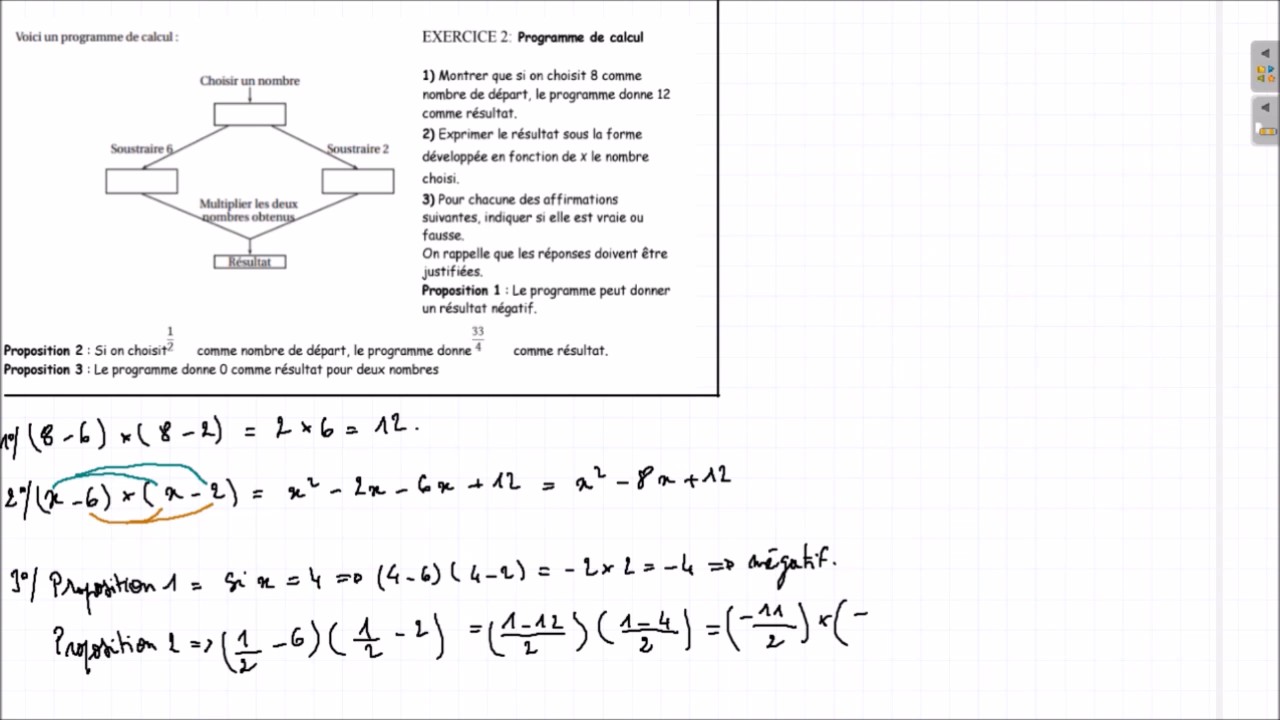 monplanmaths-programme-de-calcul-montrer-que-si-on-choisit-8-comme