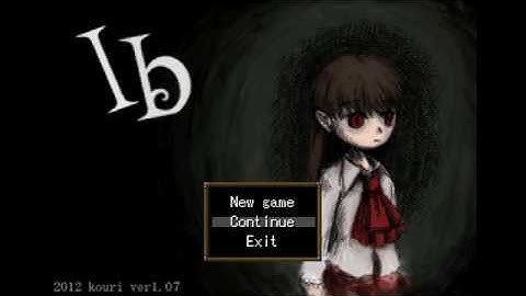 Top Down Horror? , Ib