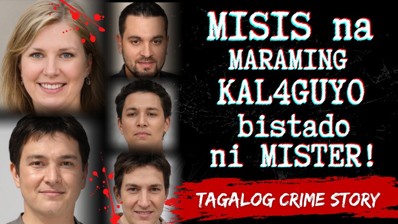 NADISKUBRE NIYA NA MARAMING K4L4GUYO SI MISIS,  NAKAKATAKOT ANG GINAWA NIYA - TBSA TRUE CRIME STORY