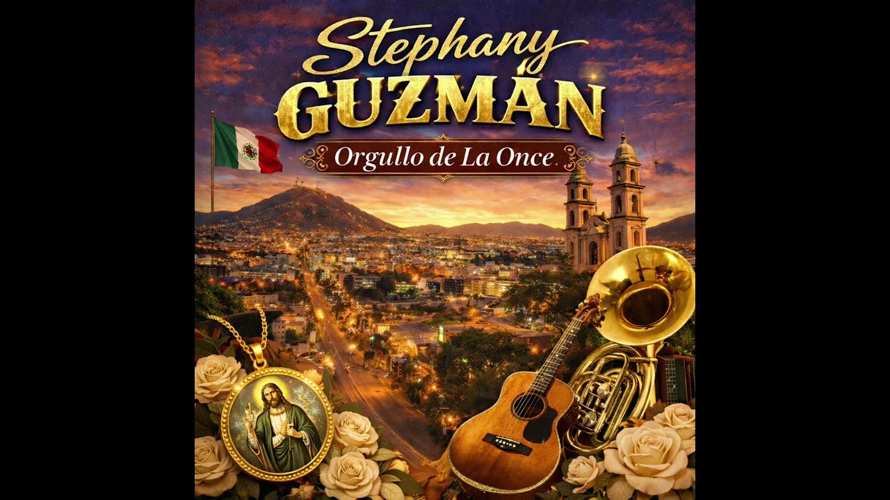 Stephany Guzman - Orgullo de la once 