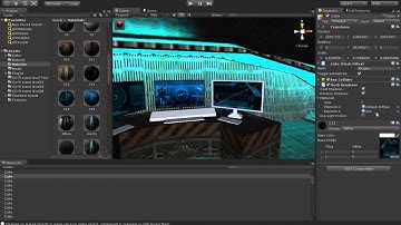 Sci-Fi level Texture Part 03