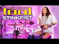 Tool Stinkfist Drum Cover By Kristina Rybalchenko Tool Stinkfist Drum Cover By Kristina Rybalchenko