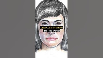 Unsolved Mystery: Isdal Woman 😱 #truecrime #unexplained #unsolved #mystery #truestory