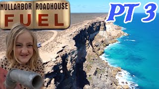 Never ending NULLARBOR! (Part 3) Ep 82 || TRAVELLING AUSTRALIA IN A MOTORHOME