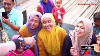KALAH MATERI - ALI GANGGA || D'NIRWANA {THE STAR OF PANTURA } || CIASEM HILIR || 3 JULI 2023