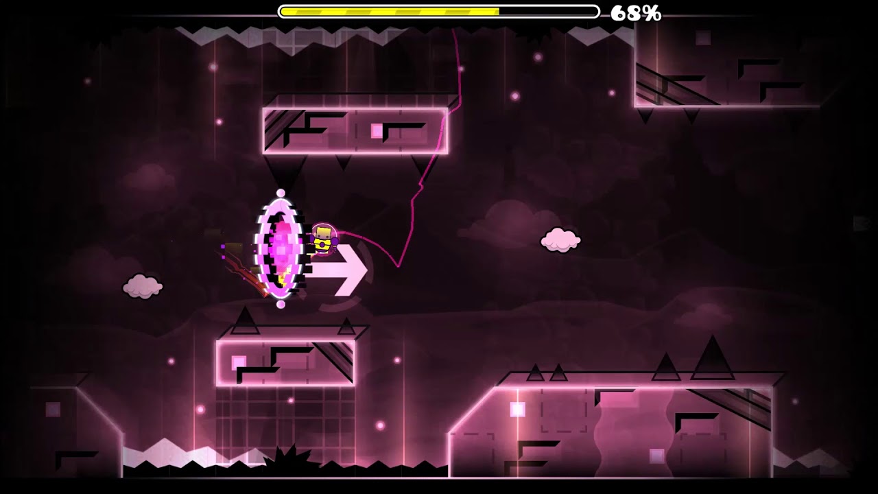 Geometry Dash - Zero {by AutoNick} ~Xiprus~