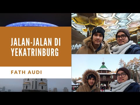 Video: Wisata di Yekaterinburg