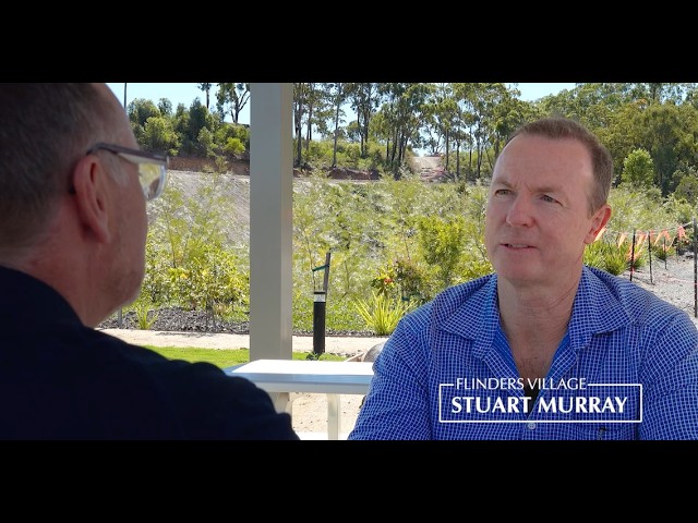 Project Update from Stuart Murray