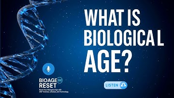 What is Biological Age? | The Science of Aging Beyond Years