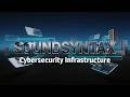 Cybersecurity Infrastructure — Secure Data Flow &amp; Network Protection | SOUNDSYNTAX