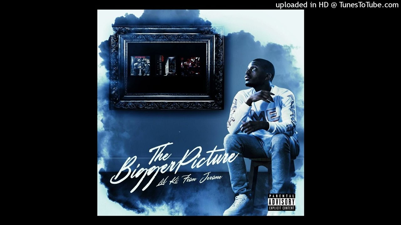 Lil Ki From Jerome - Topic (Official Instrumental)