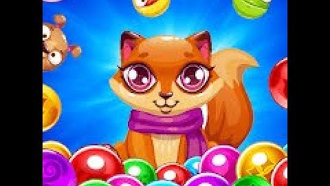 Forest Pop Bubble Shooter Trailer