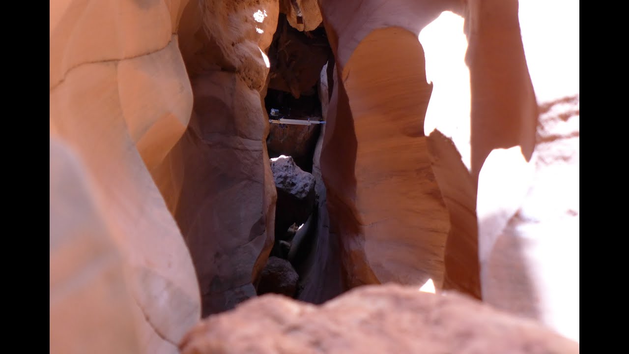 Return to Bluejohn: Recording the Canyon