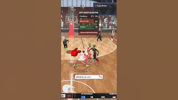 NBA 2K24 Best Build Ratings: Guard Build with 98 3 Point on 2K24 #nba2k24 #2k24 #2k