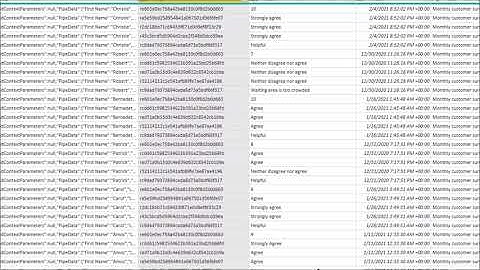 Chapter 7.  Collecting Periodic Customer Feedback with Customer Voice
