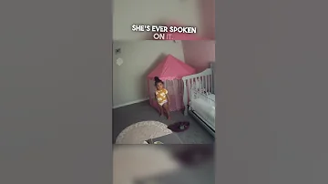 She Thought There Was A Ghost In Her Room 