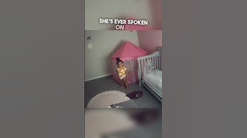 Thumbnail of She thought there was a ghost in her room 😂
