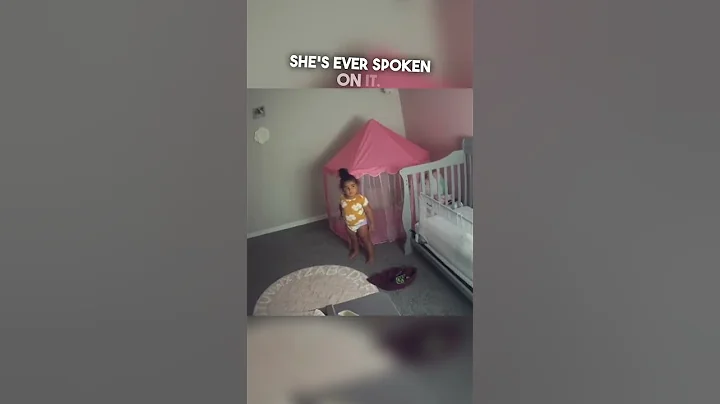 She thought there was a ghost in her room 😂 - DayDayNews