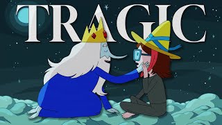 Why The Ice King Is The Best Character In Adventure Time