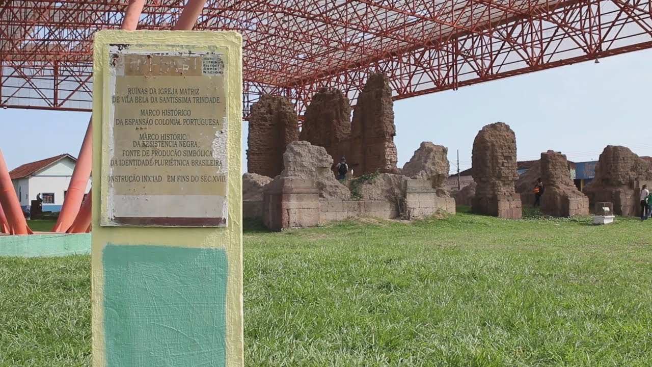 Vila Bela da Santíssima Trindade uma cidade e suas raízes. Ideal Mídia Produções YouTube Vila Bela da Santíssima Trindade uma cidade e suas raízes. Ideal Mídia Produções YouTube