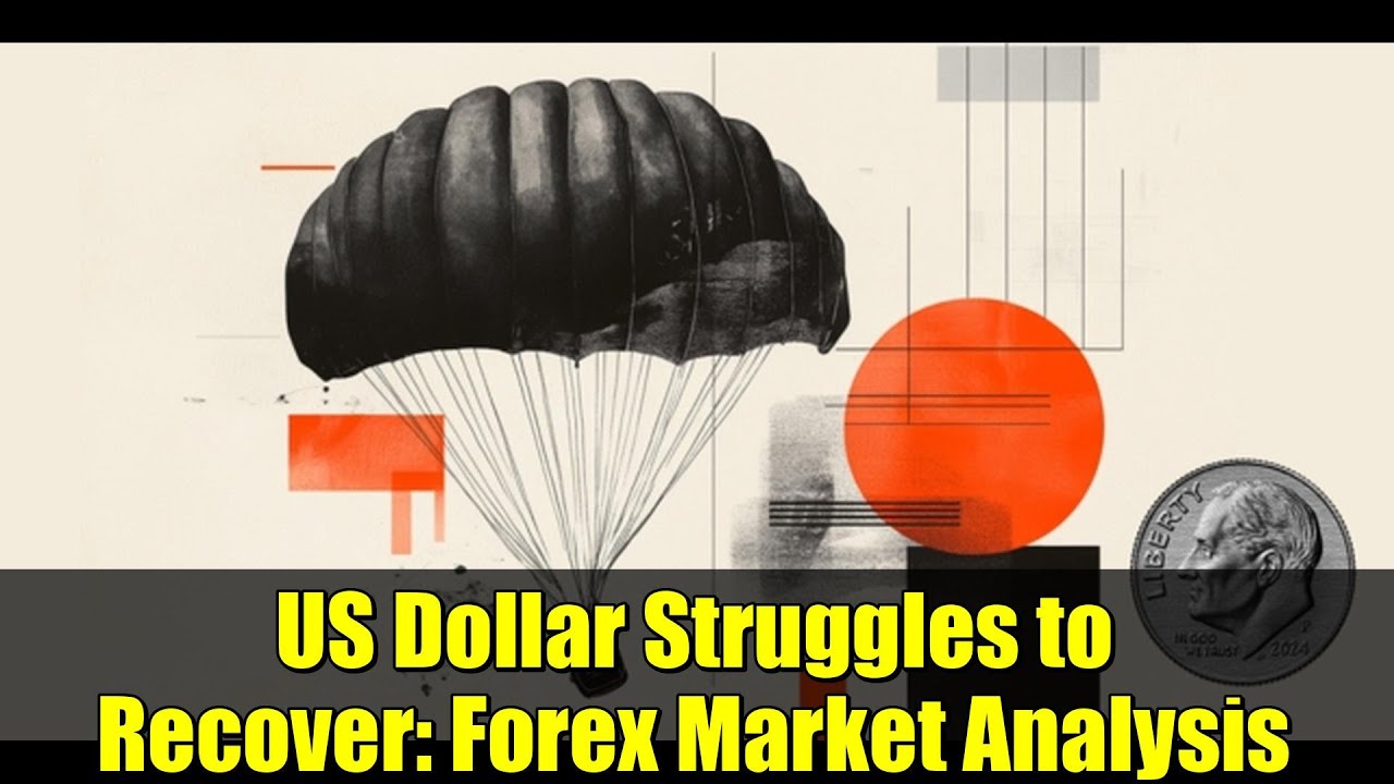 US Dollar Struggles to Recover: Forex Market Analysis