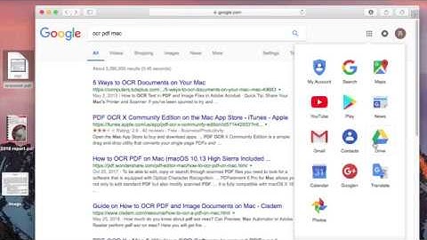 2 Ways to OCR A PDF on Mac (Free and Accurate)