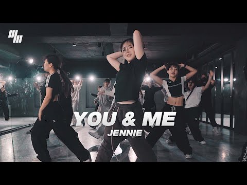JENNIE - You &amp;<strong>amp</strong>; Me  Dance | Choreography by 리얼리 Realee | LJ DANCE <strong>STUDIO</strong>